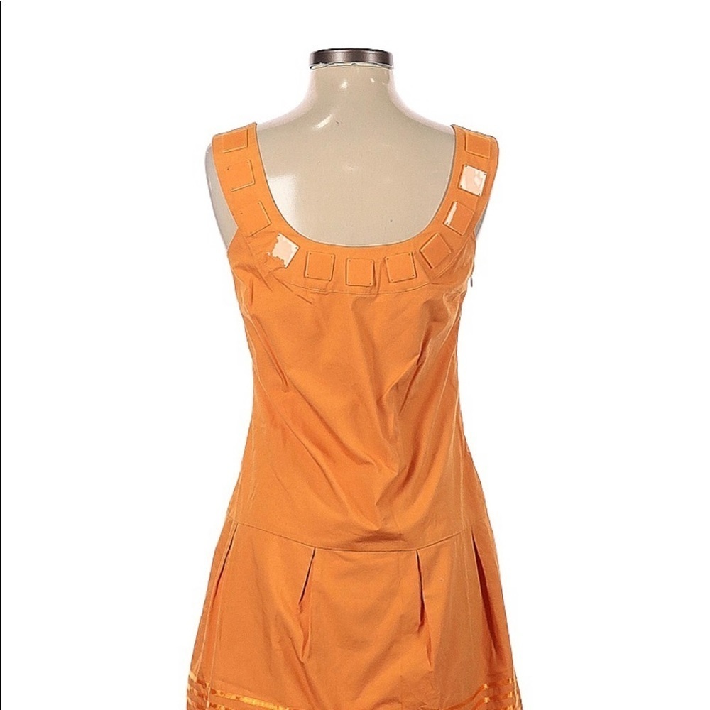 Vertigo Paris Women Sleeveless Casual Dress
